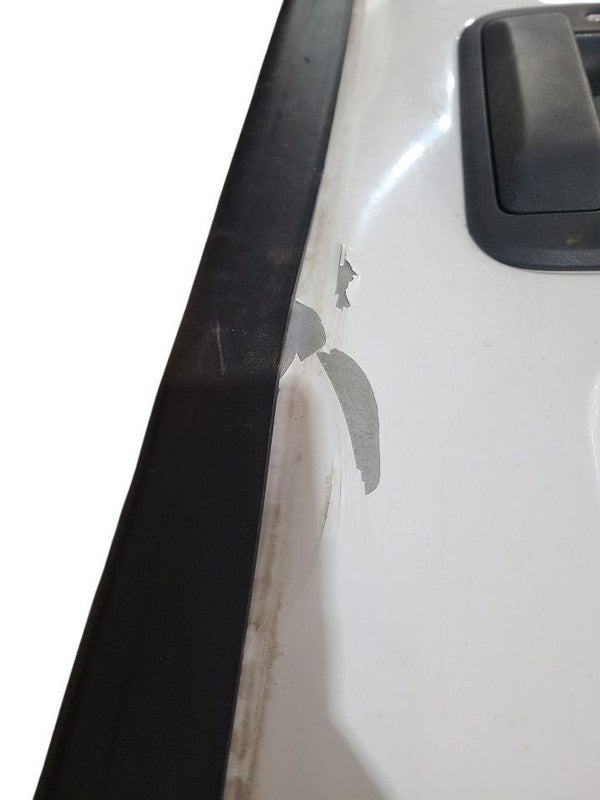 Trunk/Hatch/Tailgate Without Tailgate Step Fits 13-16 FORD F250SD PICK