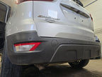 Rear Bumper With Park Assist Fits 18-22 ECOSPORT 617545