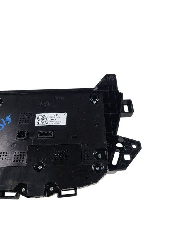 Info-GPS-TV Screen 8.00" Display Opt Uij Fits 21-23 TRAILBLAZER 653157
