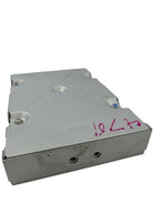 Chassis ECM Driver Assist VIN Fp 7th And 8th Digit Fits 09-17 AUDI Q5 