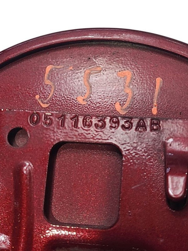 TOWN COUN 2013 Fuel Filler Door 667596