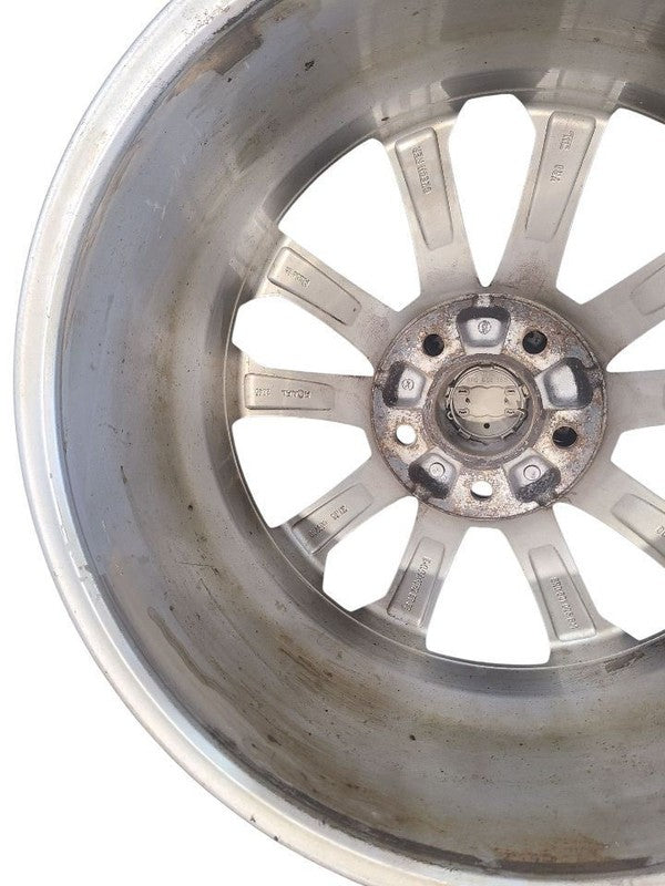 Wheel VIN Fp 7th And 8th Digit 18x8 5 Double Spoke Fits 13-17 AUDI Q5 