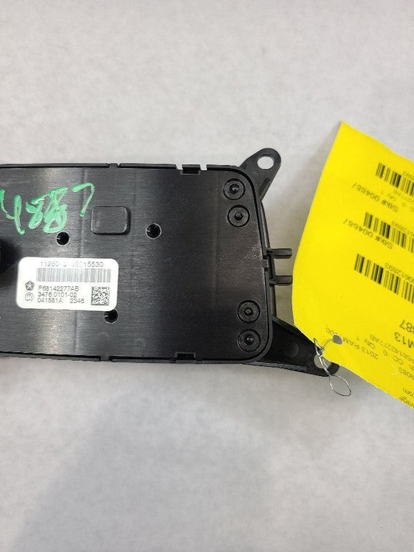 RAM1500   2013 Dash/Interior/Seat Switch 612893