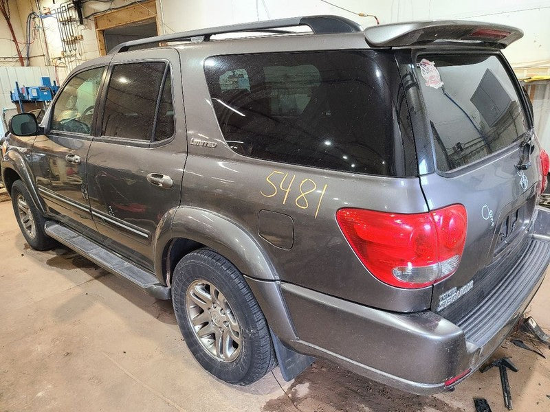 Driver Rear Side Door Electric Windows Fender Flare Fits 01-07 SEQUOIA