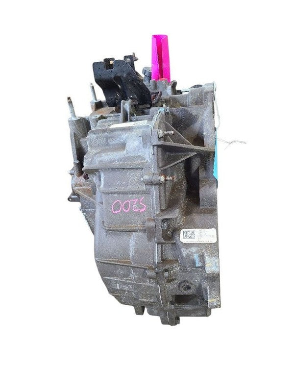 Automatic Transmission 6 Speed VIN T 8th Digit Turbo Fits 11-12 FLEX 6
