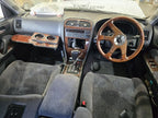 Automatic Transmission With Twin Turbo Fits 96 300ZX 642681