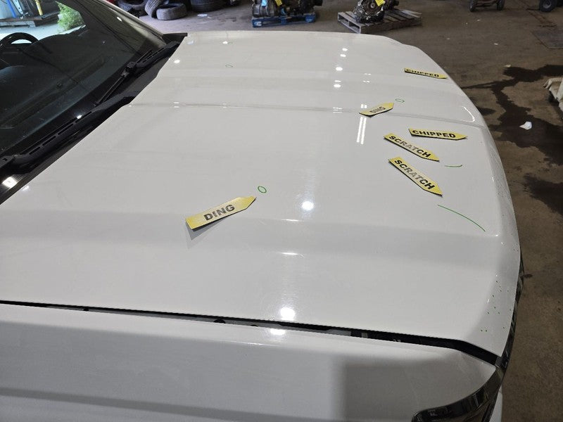 Hood Fits 14-15 SILVERADO 1500 PICKUP 641383