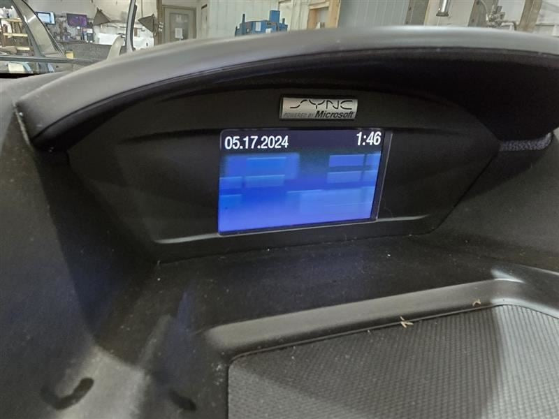 ESCAPE    2014 Air Bag 585388