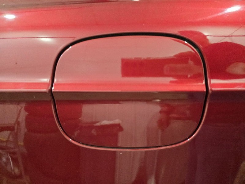 FUSION    2018 Fuel Filler Door 638084