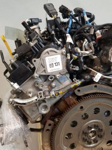 F150      2021 Engine 558738