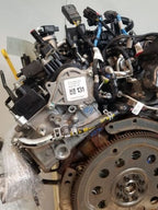 F150      2021 Engine 558738