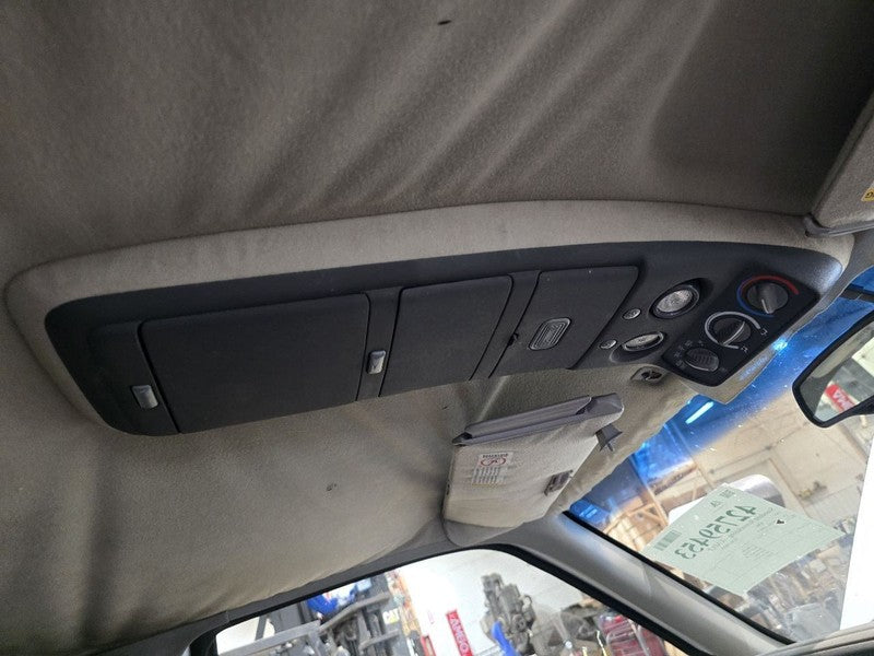 Console Front Roof Fits 1997 SUBURBAN 645371