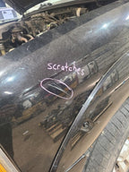 Driver Left Fender With Wheel Lip Moulding Fits 06-11 RANGER 650813