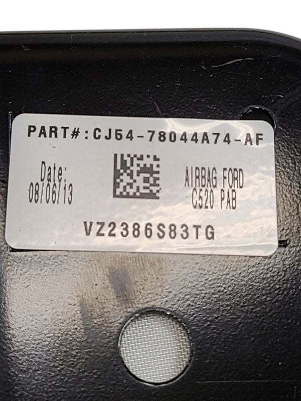 Passenger Air Bag Front Passenger Dash Thru 12/16/14 Fits 13-15 C-MAX 