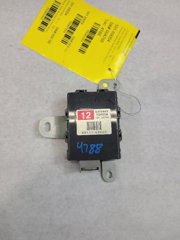 Chassis ECM Multiplex Network Audio System Fits 03-09 LEXUS GX470 6016
