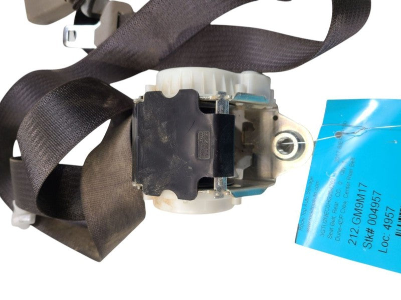 SIERRA150 2017 Seat Belt Rear 619875