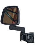 Driver Side View Mirror Manual LHD Fits 87-95 97-02 WRANGLER 672903
