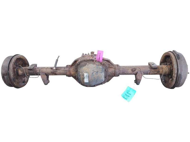 Rear Axle Thru 8500 GVW Drum Brake Fits 97-99 FORD F250 PICKUP 666832
