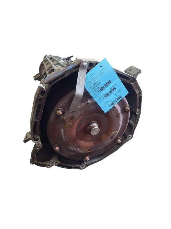 Automatic Transmission 5R110W Torqshift 8-330 Fits 05-06 FORD E350 VAN