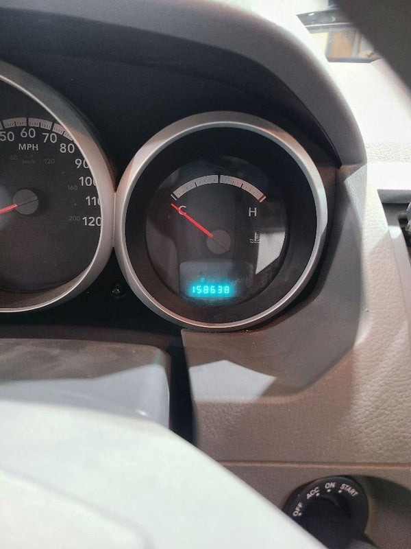 CARAVAN   2008 Luggage Rack 658690