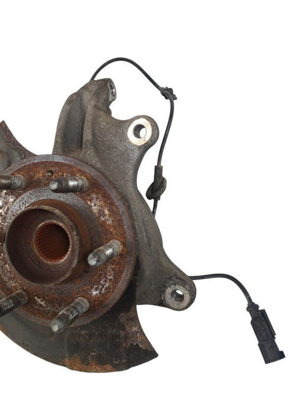 Passenger Front Spindle/Knuckle VIN J 11th Digit Fits 07-17 ACADIA 615