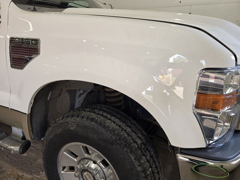 Passenger Fender Front Fits 08-10 FORD F250SD PICKUP 643193