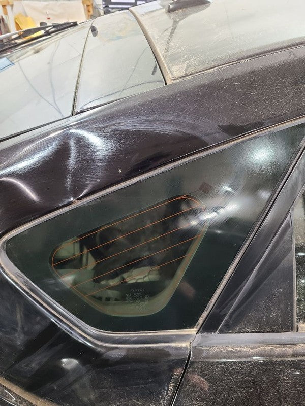 Passenger Quarter Glass Prius Plug-in VIN Dp Fits 11-15 PRIUS 651056