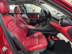 Passenger Front Seat Bucket  Power Leather Fits 17 GIULIA 644421