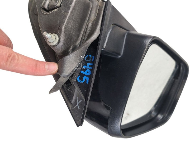 Driver Side View Mirror Wk Body VIN E Or F Fits 11-22 GRAND CHEROKEE 6