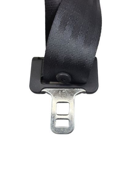 RAM1500   1996 Seat Belt Rear 586636