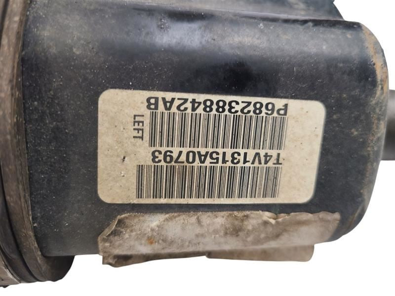 Driver Axle Shaft Front Axle 4WD Opt Sda 3.2L Fits 14-18 CHEROKEE 6071