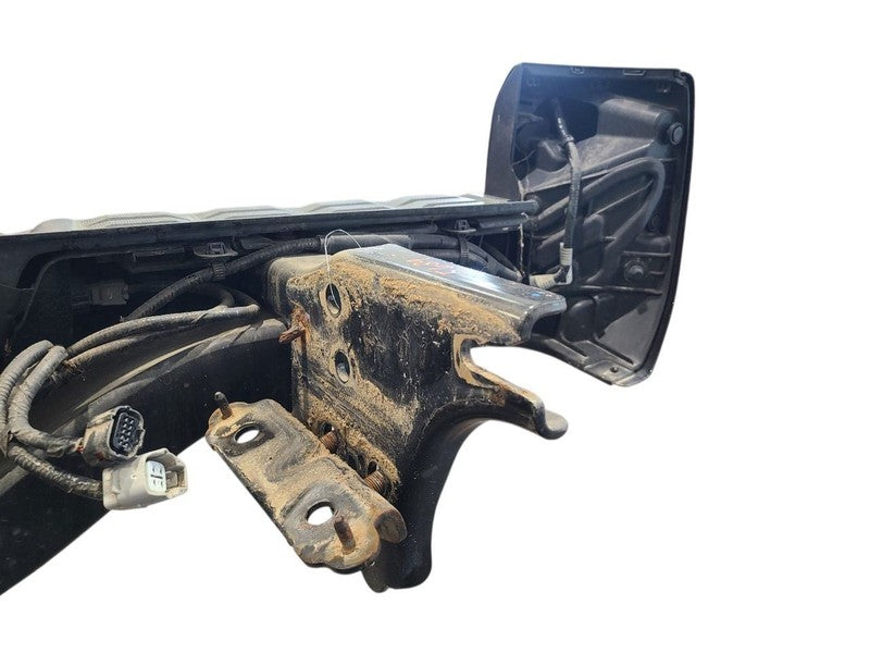 Rear Bumper Painted Ends With Tow Package Fits 16-23 TACOMA 677314