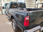 Trunk/Hatch/Tailgate With Tailgate Step Fits 08-12 FORD F250SD PICKUP 