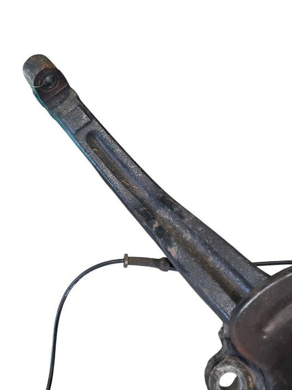 Driver Front Spindle/Knuckle AWD With Police Package Fits 15-23 CHARGE
