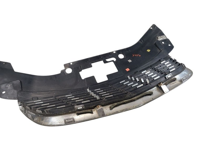 Grille Upper Chrome Surround Black Fits 11-14 200 663191