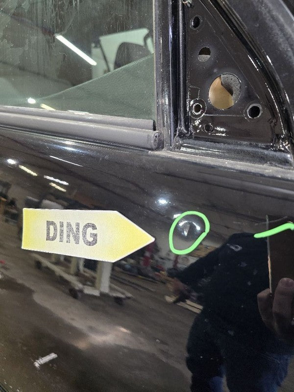 Passenger Front Door Without Theft Deterrent Fits 03-05 4 RUNNER 62203