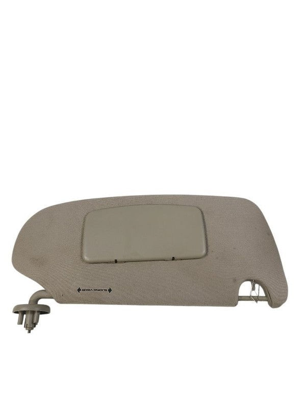 Passenger Sun Visor Quad Cab 4 Door Fits 02-05 DODGE 1500 PICKUP 64940