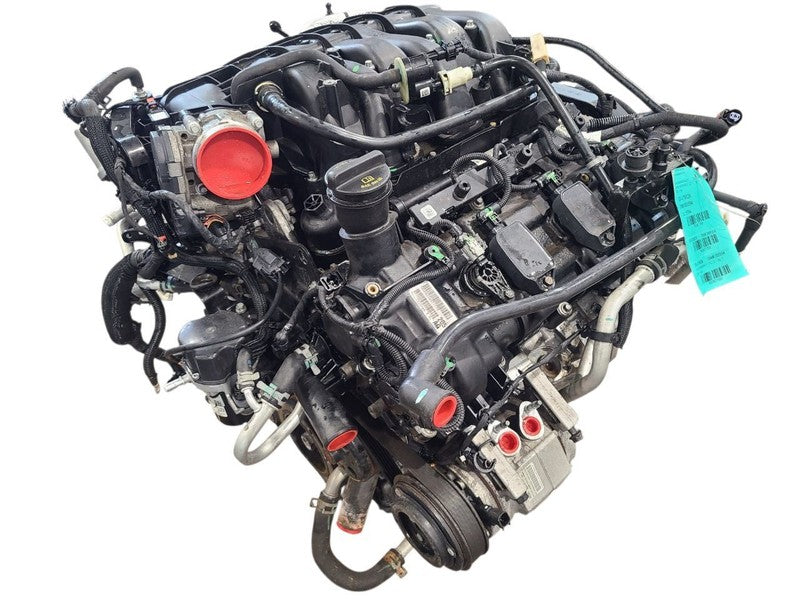 Engine 3.6L VIN G 8th Digit Fits 16-25 DURANGO 671550