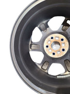 Wheel 18x7-1/2 Alloy Machined Face Gray Fits 17-19 CR-V 647149
