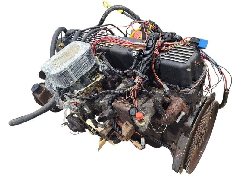 Engine 6-258 4.2L VIN C 4th Digit Fits 81-85 CJ-SERIES 679159