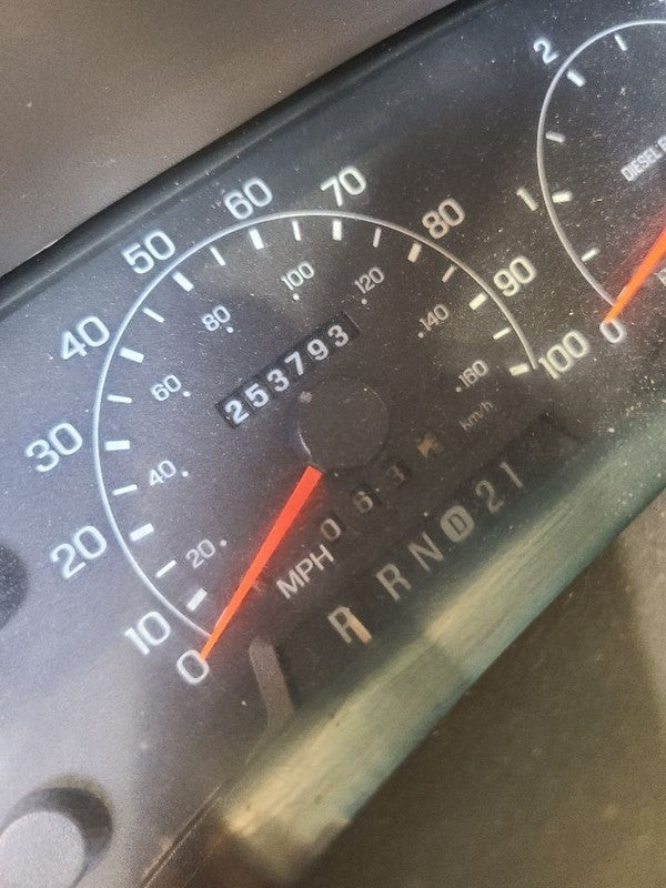 Dash Panel Without 2 Tone Trim Fits 00-02 EXCURSION 677255