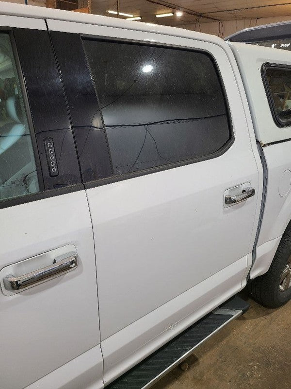Driver Rear Side Door Crew Cab King Ranch Fits 17-22 FORD F250SD PICKU