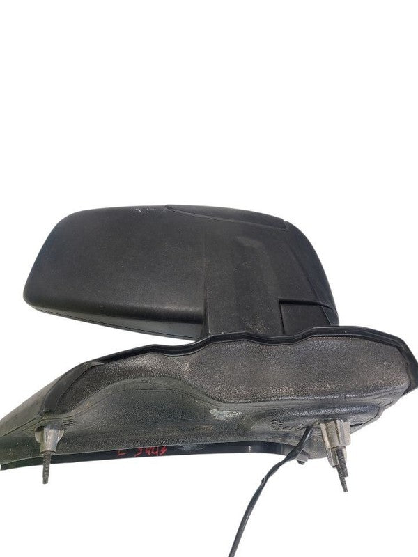 Driver Side View Mirror Manual Low Roof Pedestal Fits 15-19 TRANSIT 15