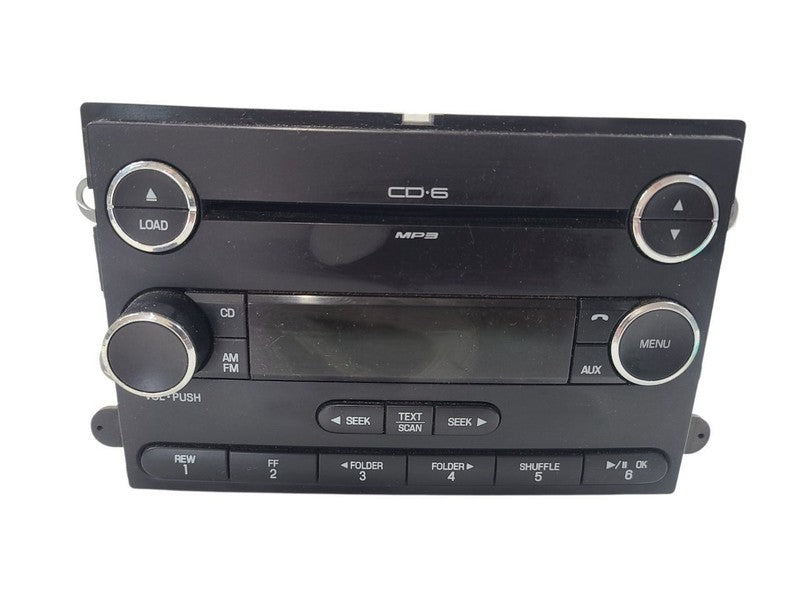 Audio Equipment Radio Receiver AM-FM-CD-MP3 Fits 10 FORD F250SD PICKUP