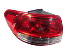 Driver Tail Light Quarter Panel Mounted Incandescent Fits 16-18 SORENT