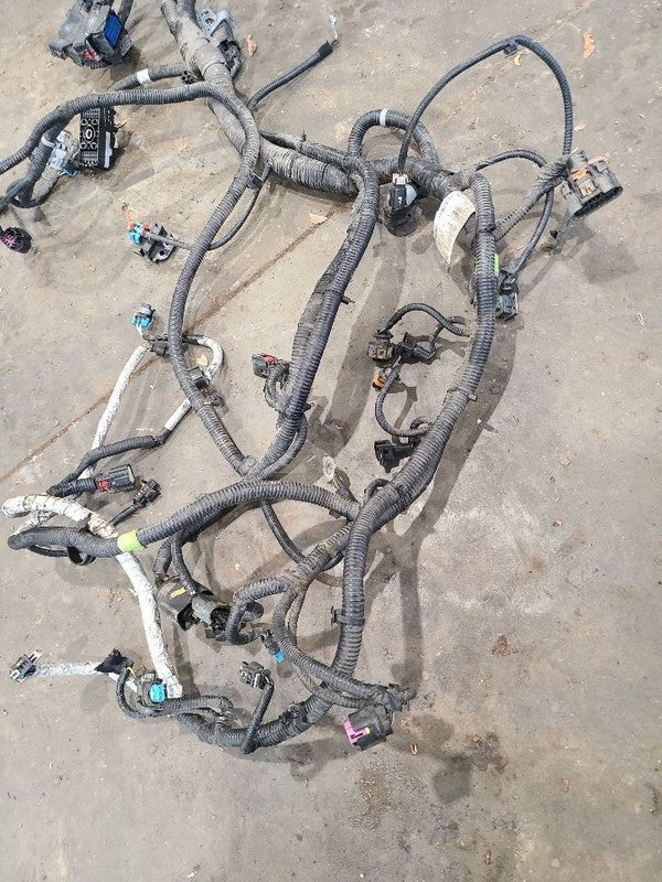 VOLT      2011 Engine Wire Harness 626240