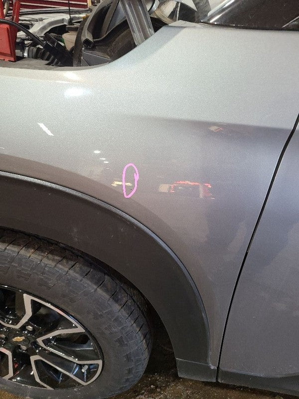 Driver Left Fender Fits 21-25 TRAILBLAZER 653097