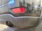 Rear Bumper Single Exhaust With Park Assist Fits 11-13 GRAND CHEROKEE 