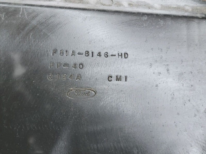F350SD    2000 Radiator Shroud 677293