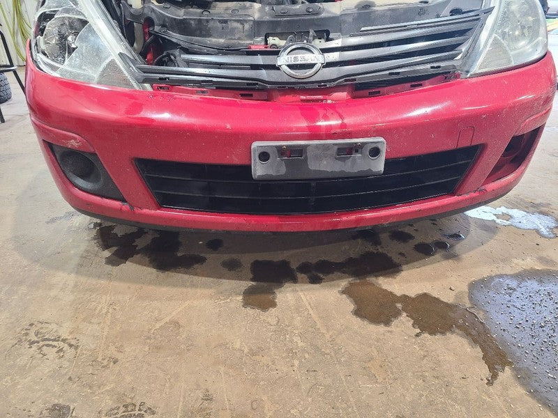 Front Bumper Hatchback Without Spoiler Fits 07-12 VERSA 676490
